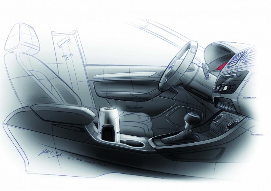 Эскиз Audi Q3 Vail Concept (8U) 2012 года  (фото 12 из 34)